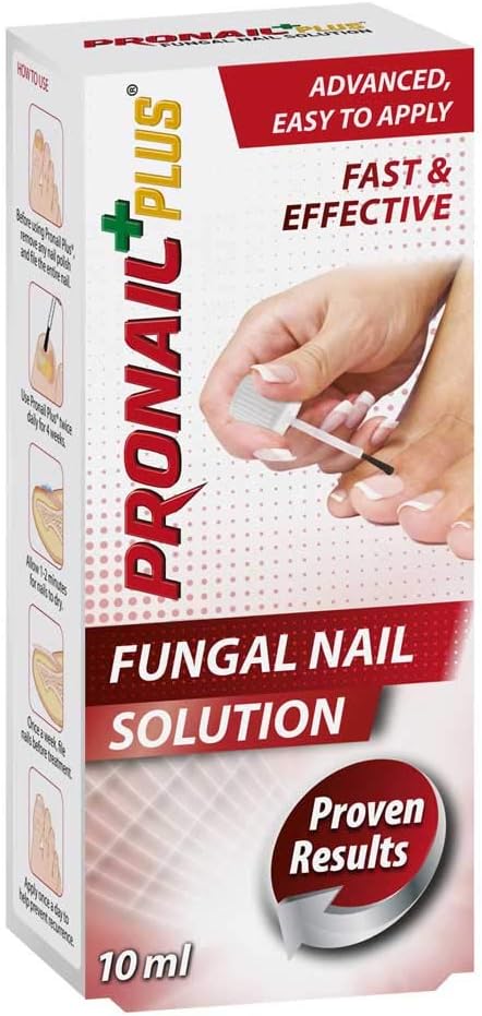 Pronail Plus | 10ml | world foods