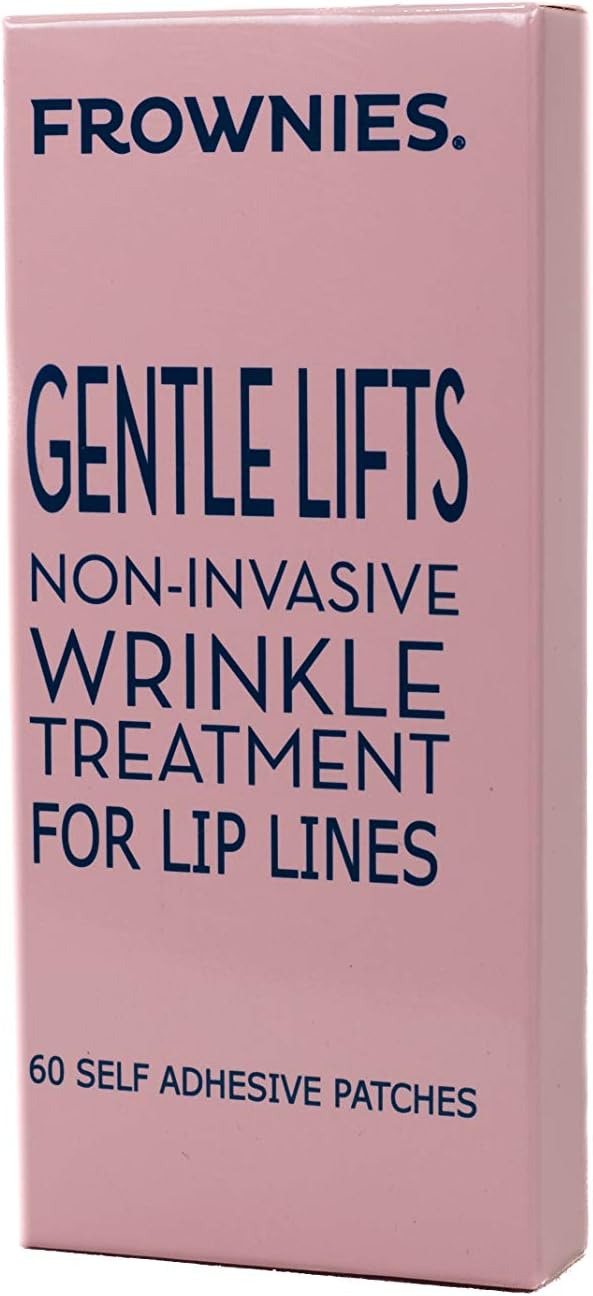 Frownies Gentle Lifts Non Invasive Lip Line Treatment
