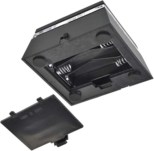 Miniatura 5 de ASENTE Base de exhibición iluminada LED, ilumina y muestra tu arte de cristal, esculturas y mucho más. Perfecto para vidrio, trofeos y