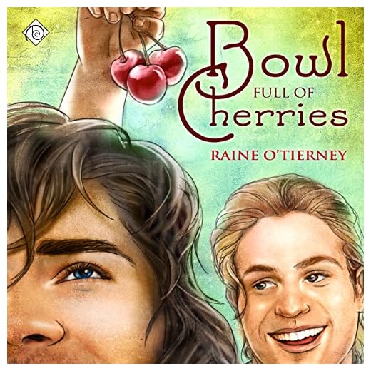 Bowl Full of Cherries
