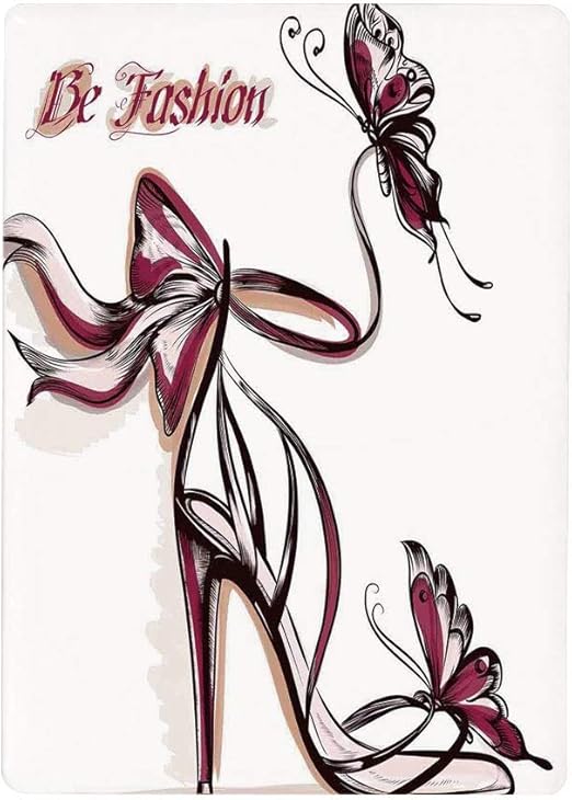 Amazon 壁紙 絵画風ポスター はがせるシール式 ファッションハウスの装飾 蝶とリボンの装飾とハイヒールは 優美なスプルースのテーマ ピンク30x40cm 自己接着性 取り外可能 壊れ目 ウォールステッカー オンライン通販 Amazon 壁紙 絵画風ポスター はがせるシール式 ファッションハウスの装飾 蝶とリボンの装飾とハイヒールは 優美なスプルースのテーマ ピンク30x40cm 自己接着性 取り外可能 壊れ目 ウォールステッカー オンライン通販