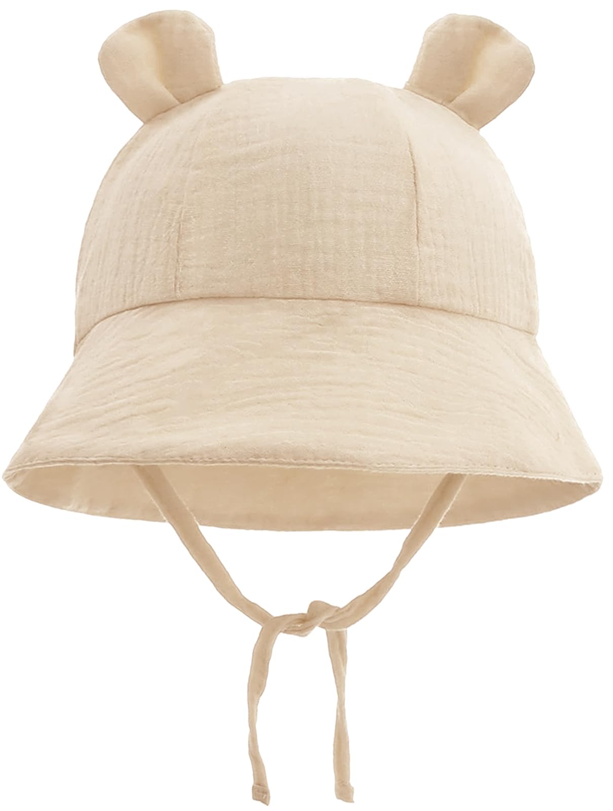 MCWTH Bébé Bambin Bob Chapeau Seau Chapeaux pour Enfants Filles 0-3 Ans