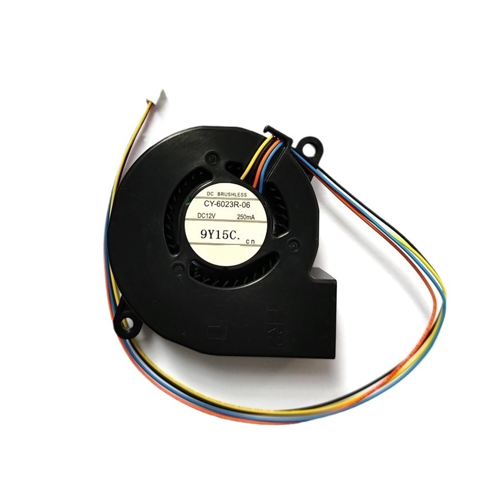 Ventilateur de refroidissement CY-6023R-06 12V 250mA pour boîtier et composants