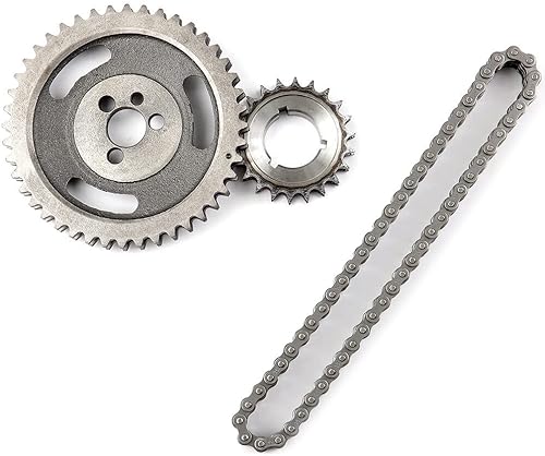 Miniatura 5 de ECCPP Kit de cadena de distribución del motor para Chevrolet, para GMC 3.3L 3.8L 4.3L 4.4L 4.6L 4.9L 5.0L 5.3L 5.4L 5.7L 6.6L