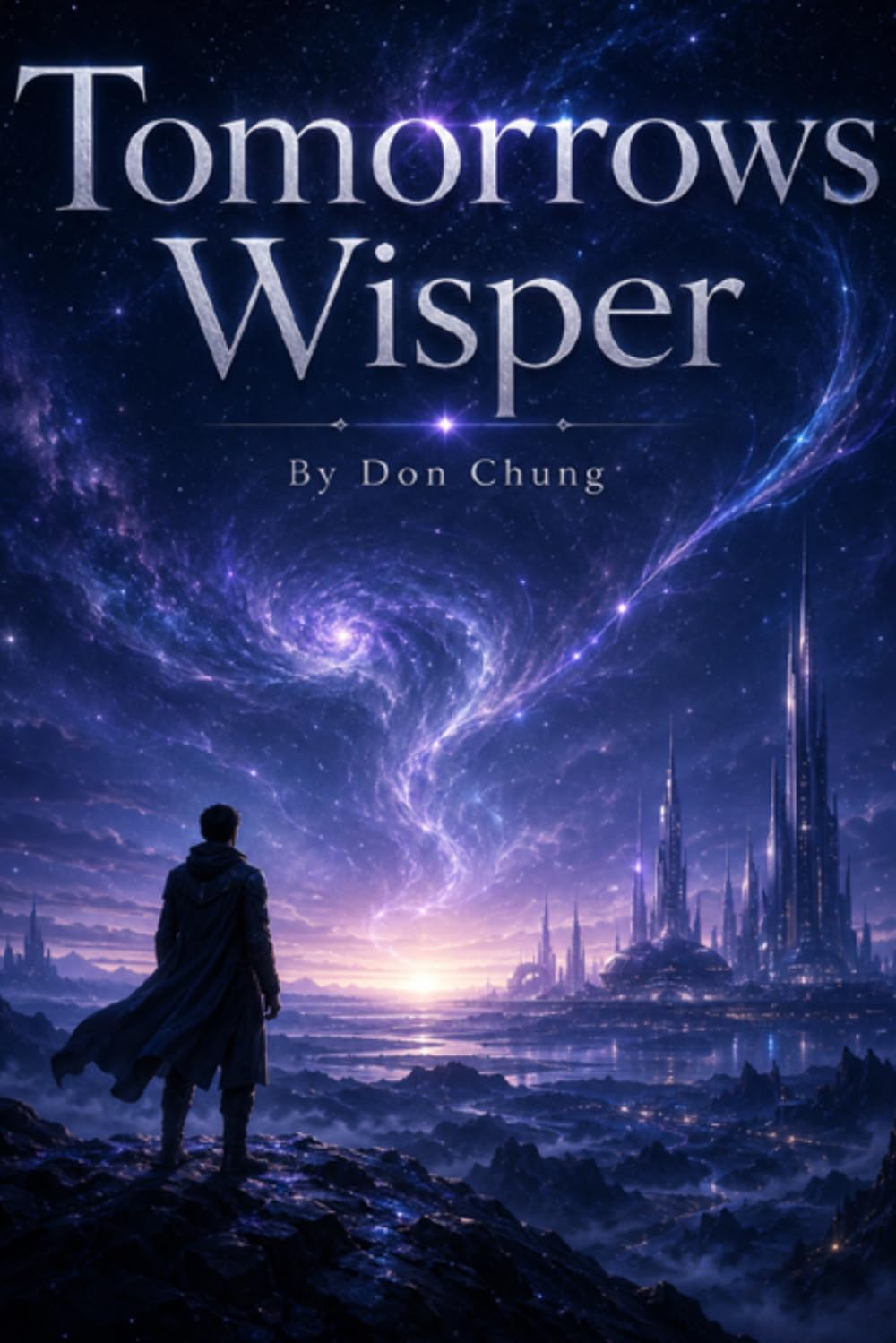 Tomorrows Wisper: 12 Sci‑Fi Short Stories