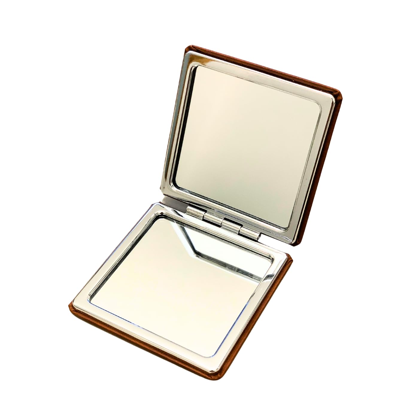 Amazon.co.jp: lastweek 手鏡 メンズ 男性用 コンパクトミラー