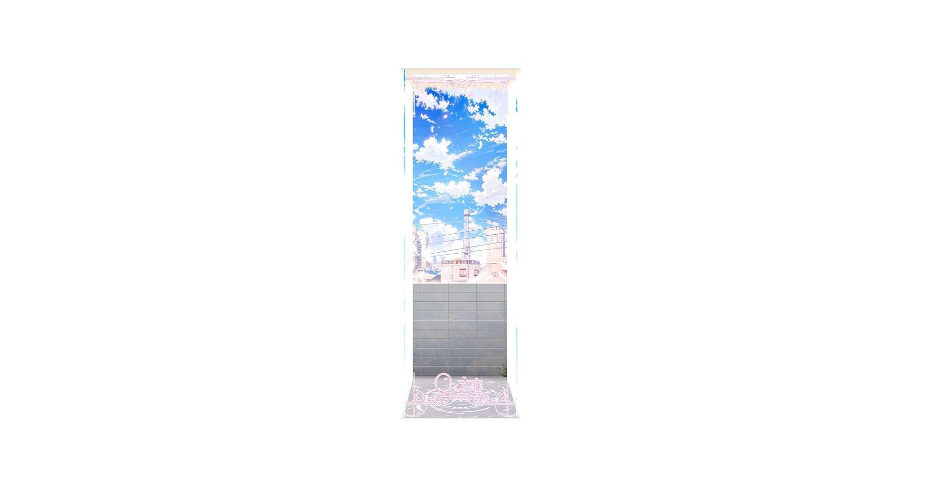 Oriental Forest ちょびっツ ちぃ オリレンタルフォレスト 電柱】Oriental Forestちょびっツ ちぃ Soothing breeze