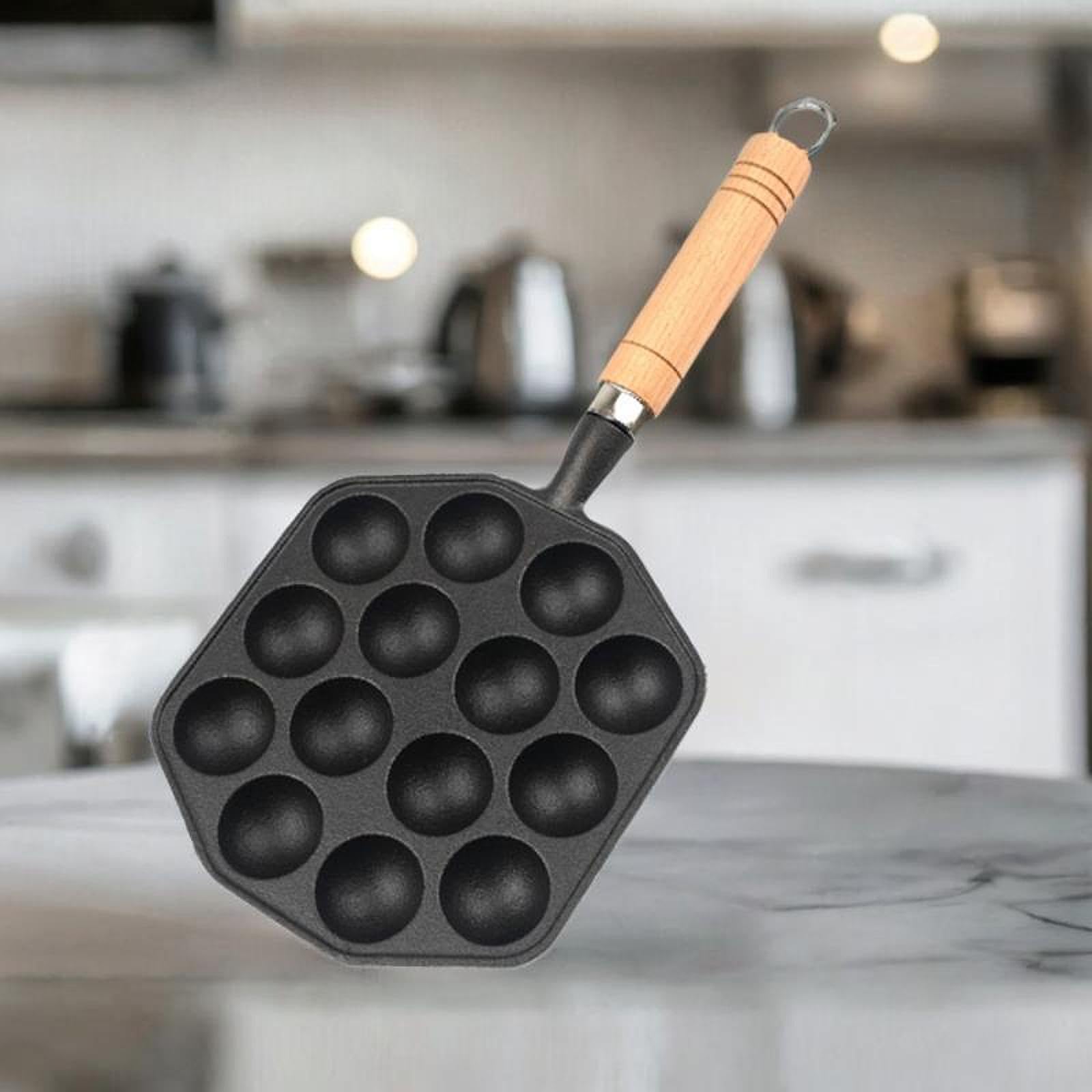 Takoyaki Maker Einweihungsgeschenke Backform für Hinterhof Indoor Party