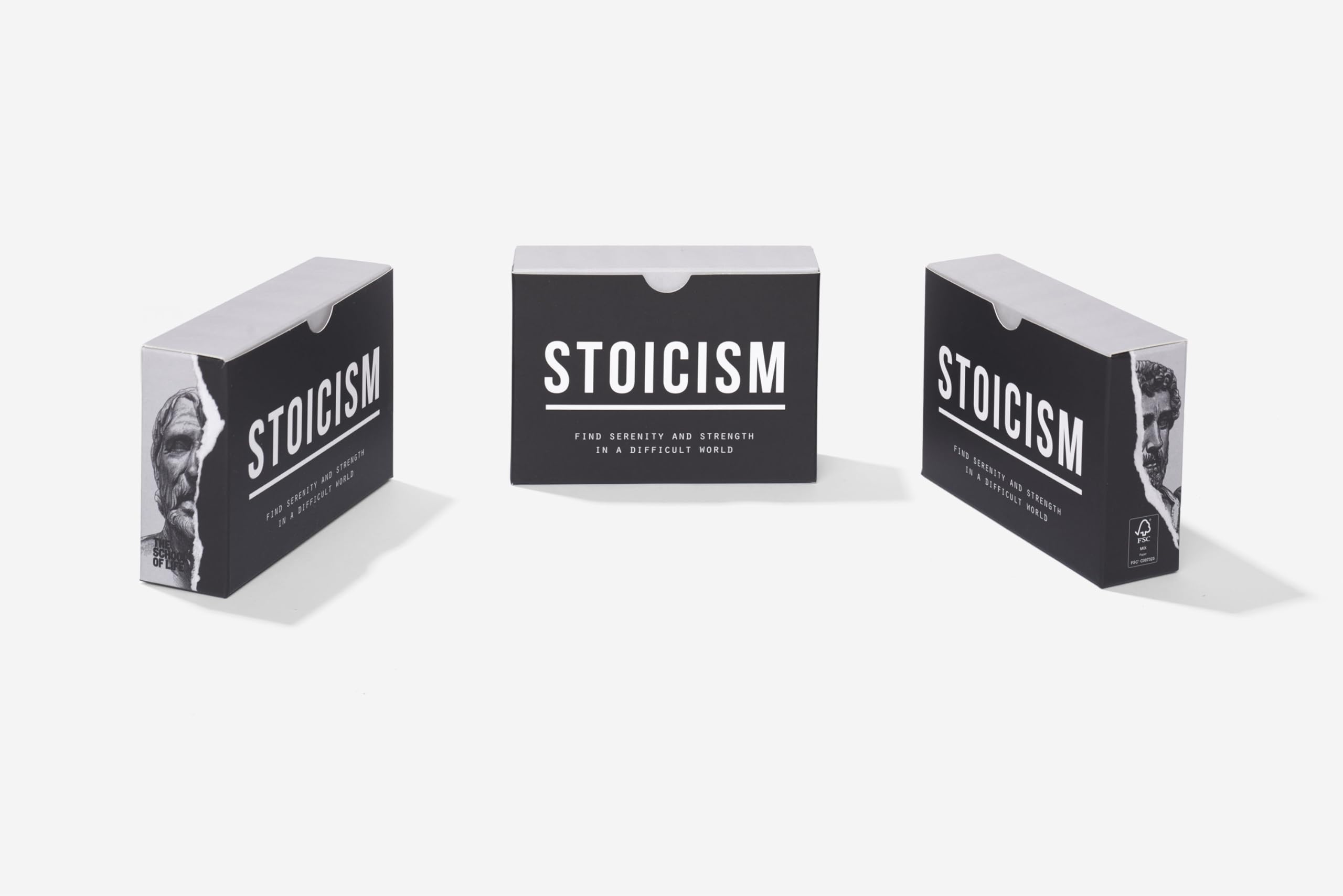 Stoicism: find serenity and strength in a difficult world