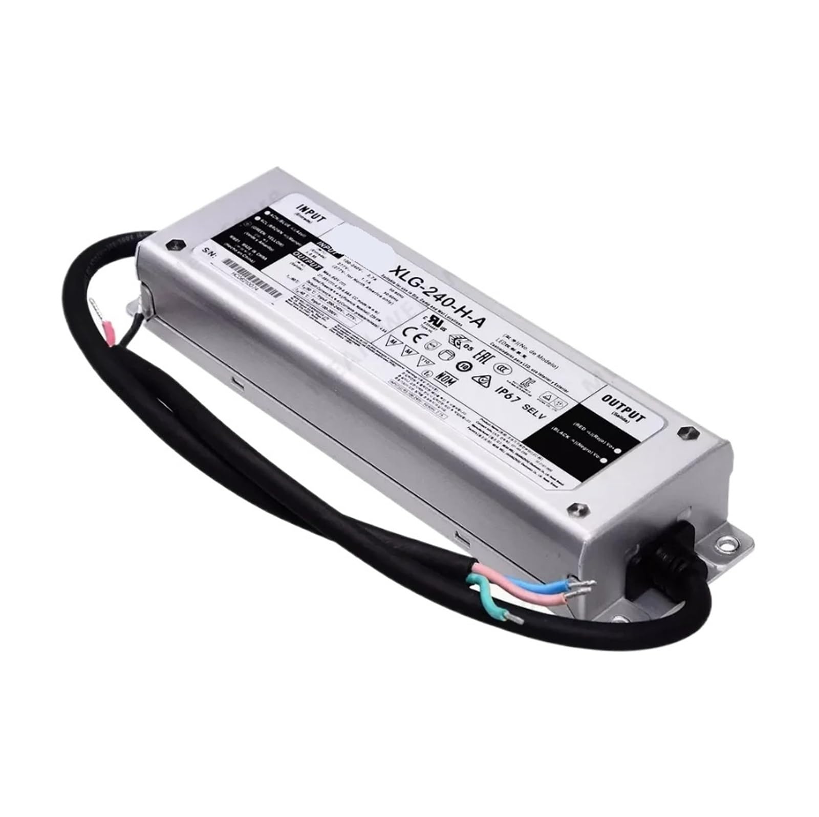 BFSYDLUJ XLG-240 XLG-240-M-A XLG-240-H-A XLG-240-L-A XLG-240-H-AB 240W(XLG-240-H-A)