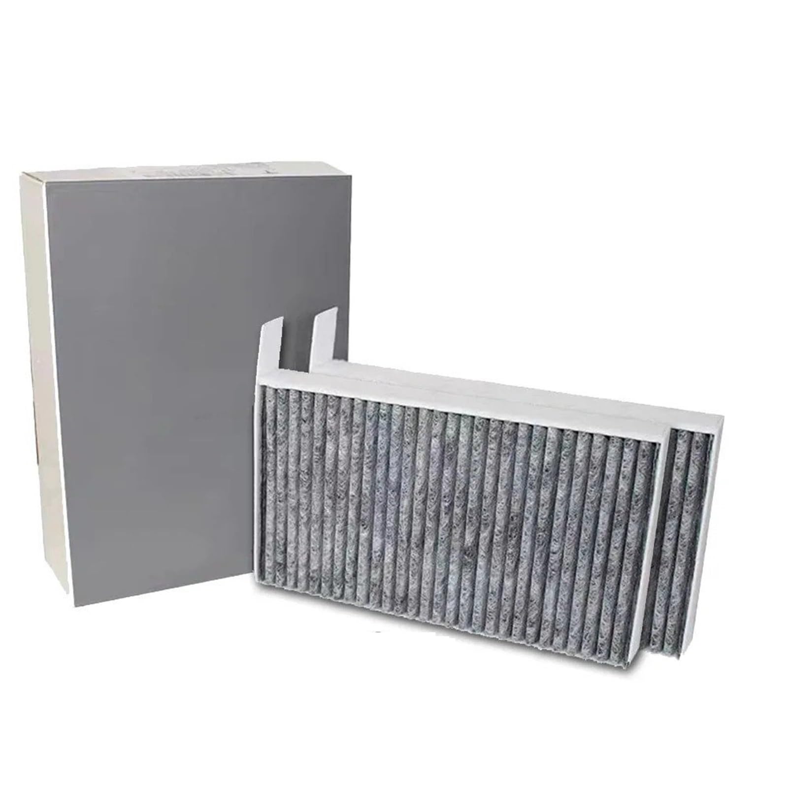 Cabin Air Filter For Tesla For Model Y 2020-2024 Cabin Air Filter HEPA Intake Replacement With Activated Carbon Accessories