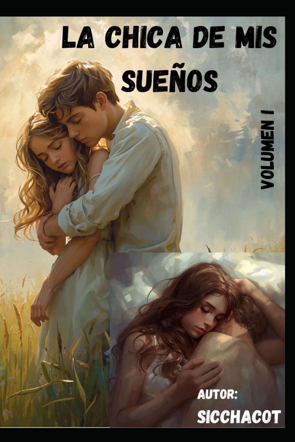 LA CHICA DE MIS SUEÑOS: VOLUMEN I