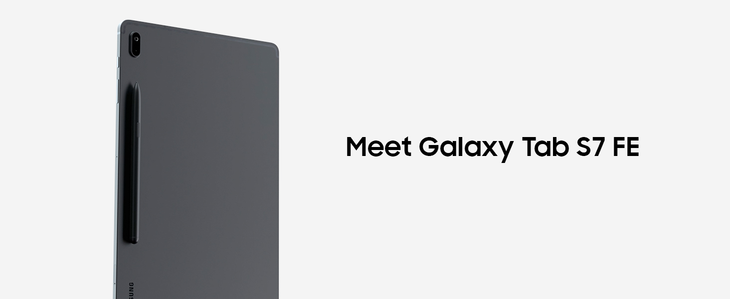 Amazon.com: SAMSUNG Galaxy Tab S7 FE 12.4” 64GB WiFi Android