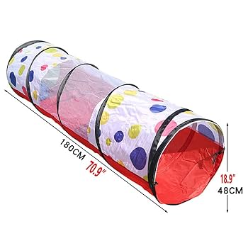 122 知育遊具トンネル 122 知育遊具トンネル