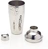 BarCraft Luxury Stainless Steel Cocktail Shaker, 700ml