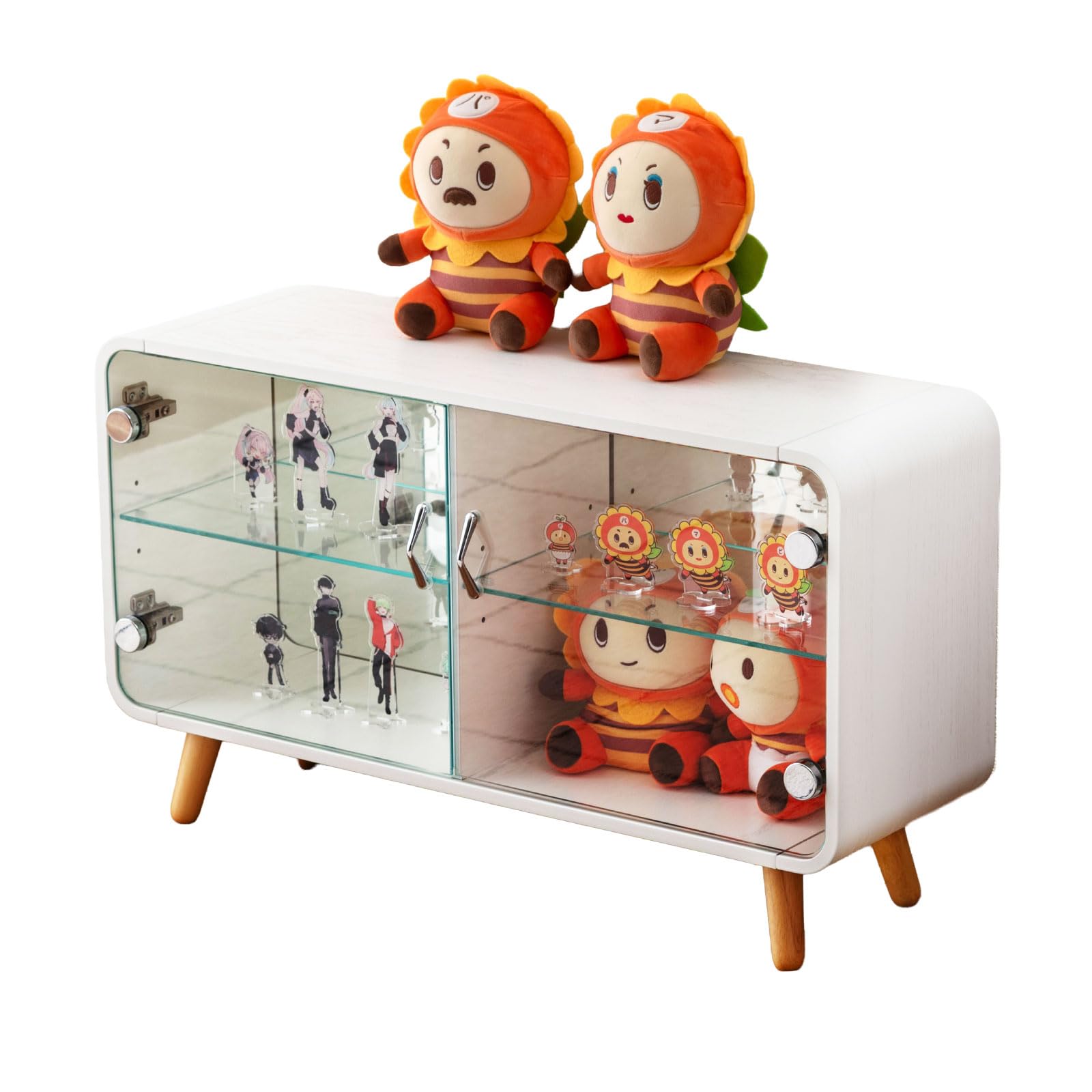 Amazon.co.jp: パレットライフ フィギュアケース 2段 コレクション
