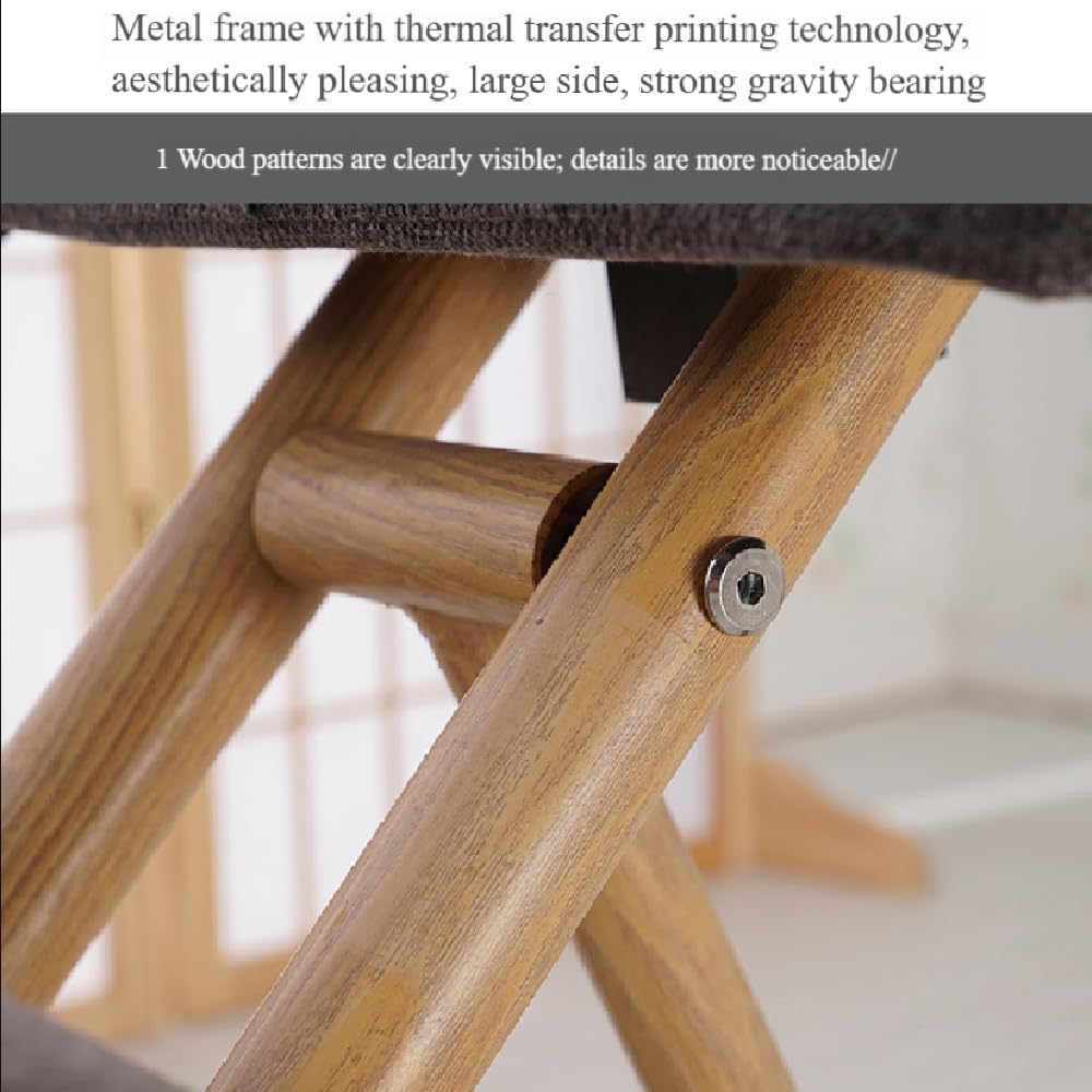 Silla ortopédica de rodillas con altura ajustable, diseñada ergonómicamente para corregir la postura y proporcionar alivio, ofreciendo un apoyo moderno para uso doméstico y de oficina