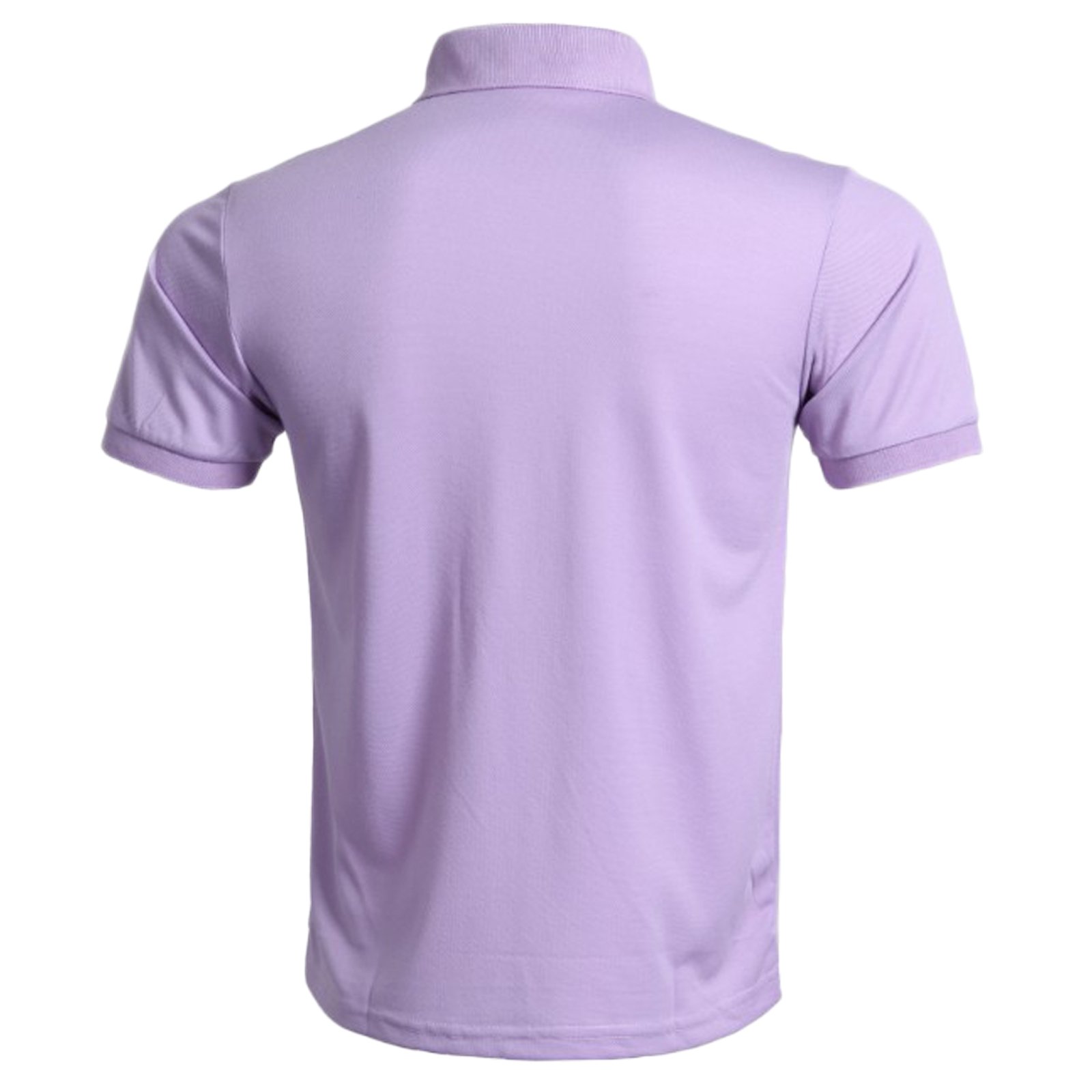 Polo T-Shirt Homme Coton Manches Courtes Casual Sport Tee Tops Couleur Unie (Lot de 3/4/5)