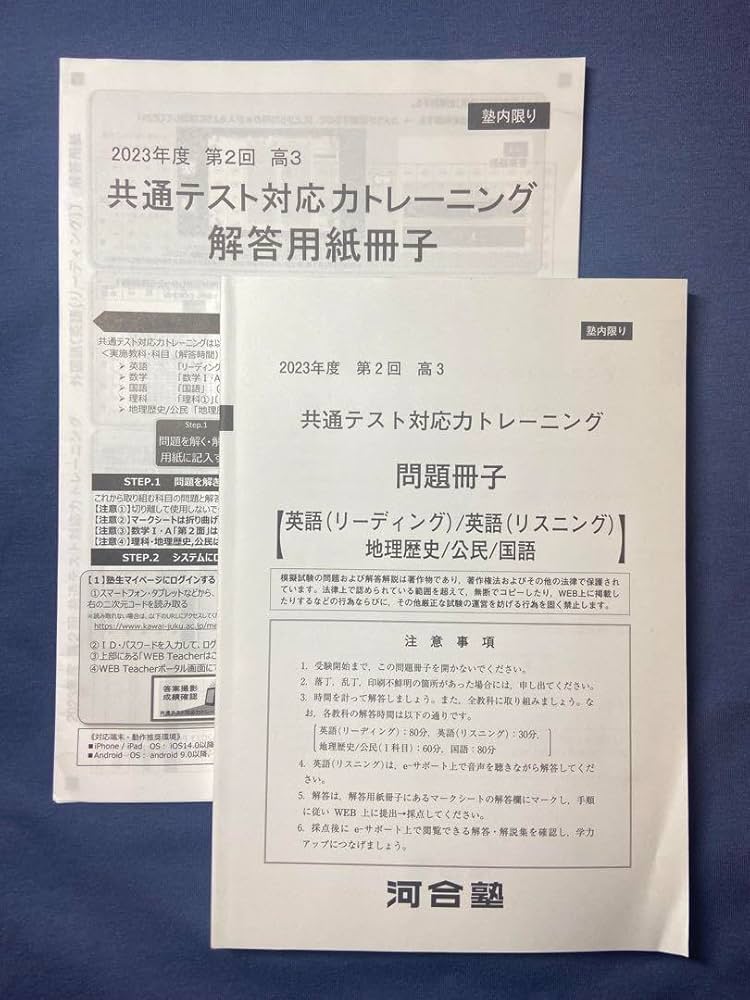 最新版 河合塾 社会と情報(共通テスト対応) 過年度対応 61Whdw0YVML._AC_UF350,