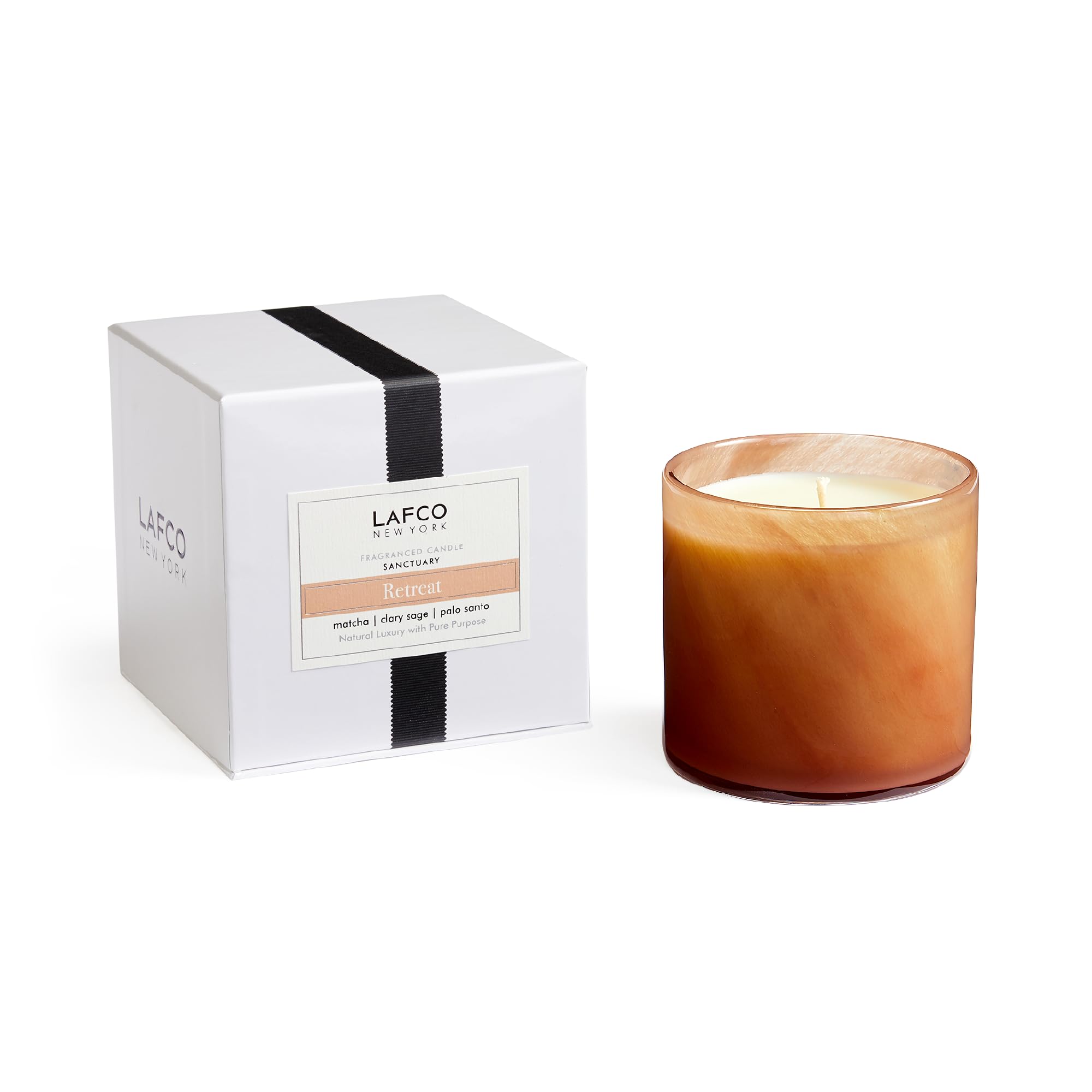 LAFCO New York 15.5oz Retreat Signature Candle - Sanctuary