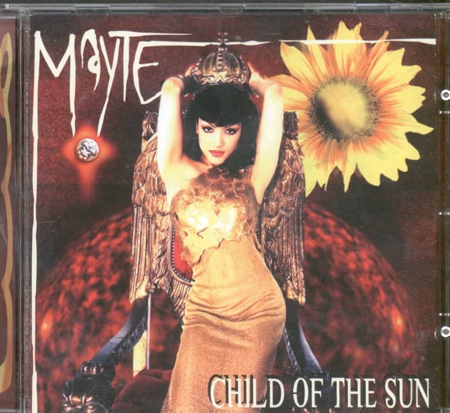MAYTE「Child of the Sun」CD Child of The Sun : Mayte: Amazon.fr: CD et Vinyles}