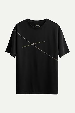 KAFT Unisex Oversize Tasar m T-Shirt Neuvex