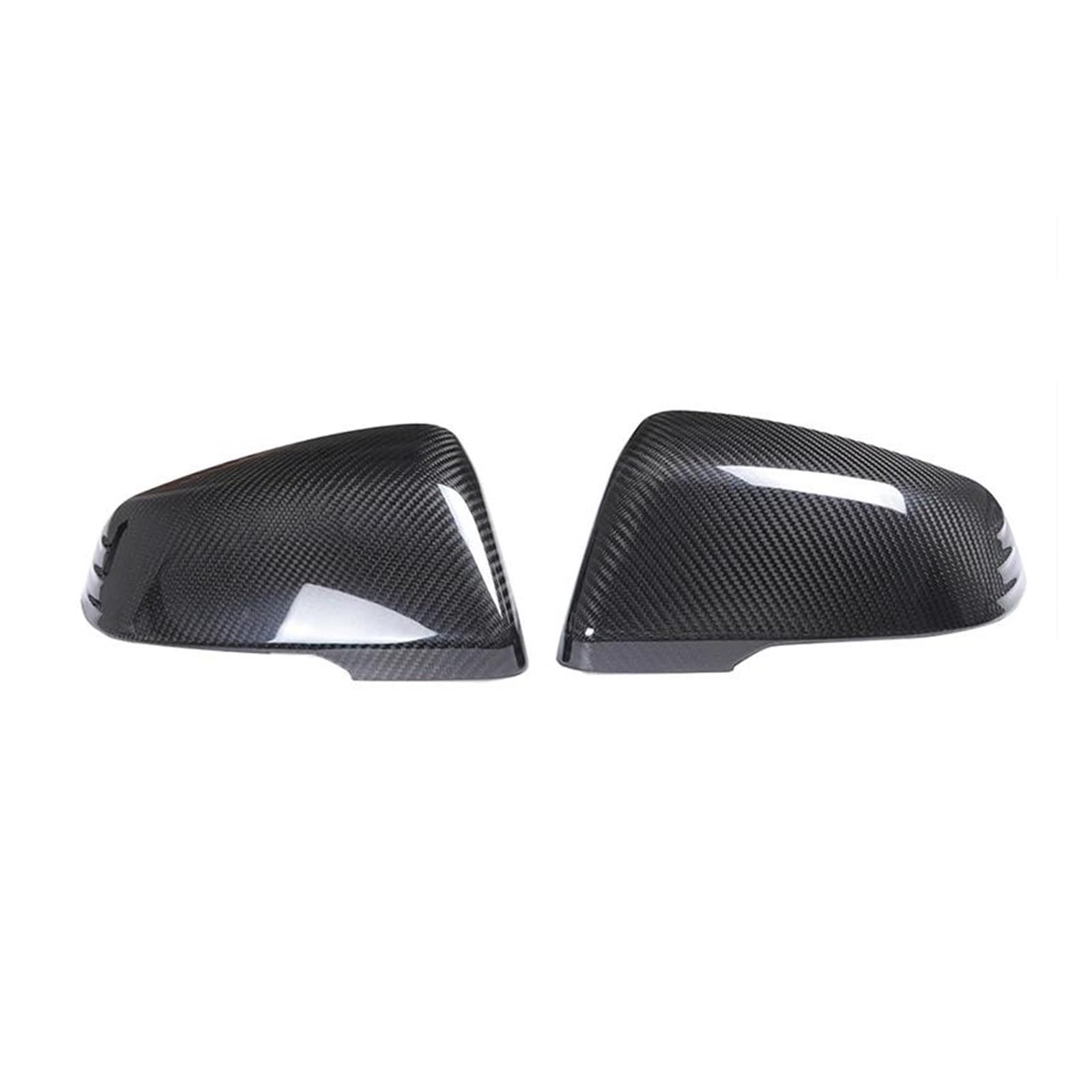 Couverture de rétroviseur en carbone pour GR Supra A90 style sport élégant