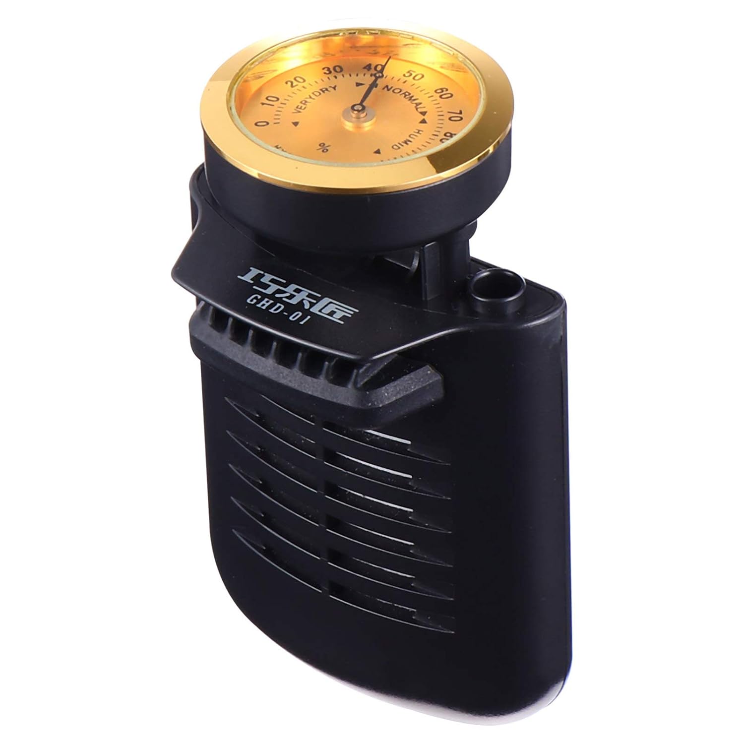 Guitar Humidifier Ukulele Humidity Classical Guitar Hygrometer Care