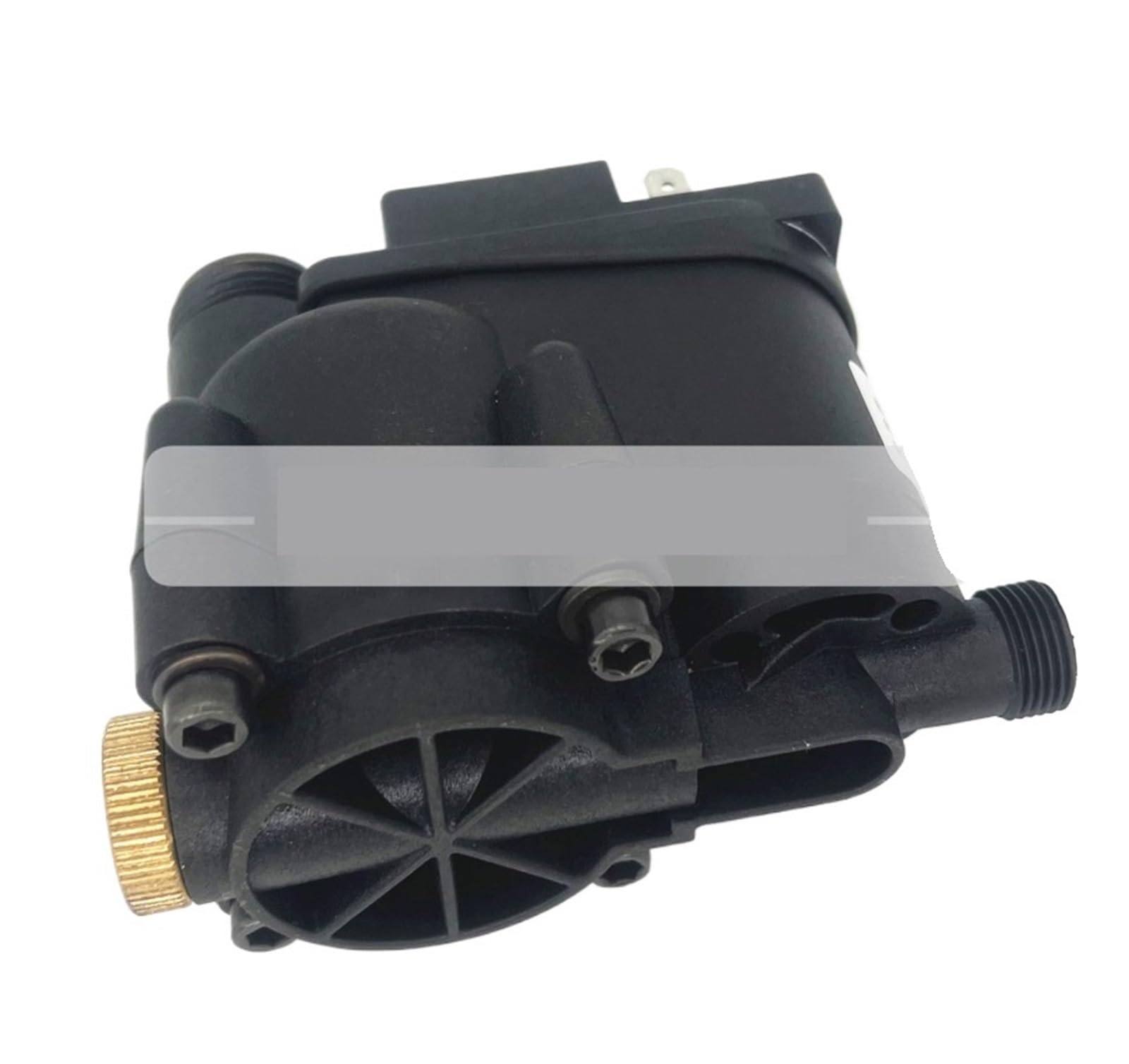 Valve de vidange pour compresseur 2202754703 stoppe l'eau dans l'air comprimé 220V