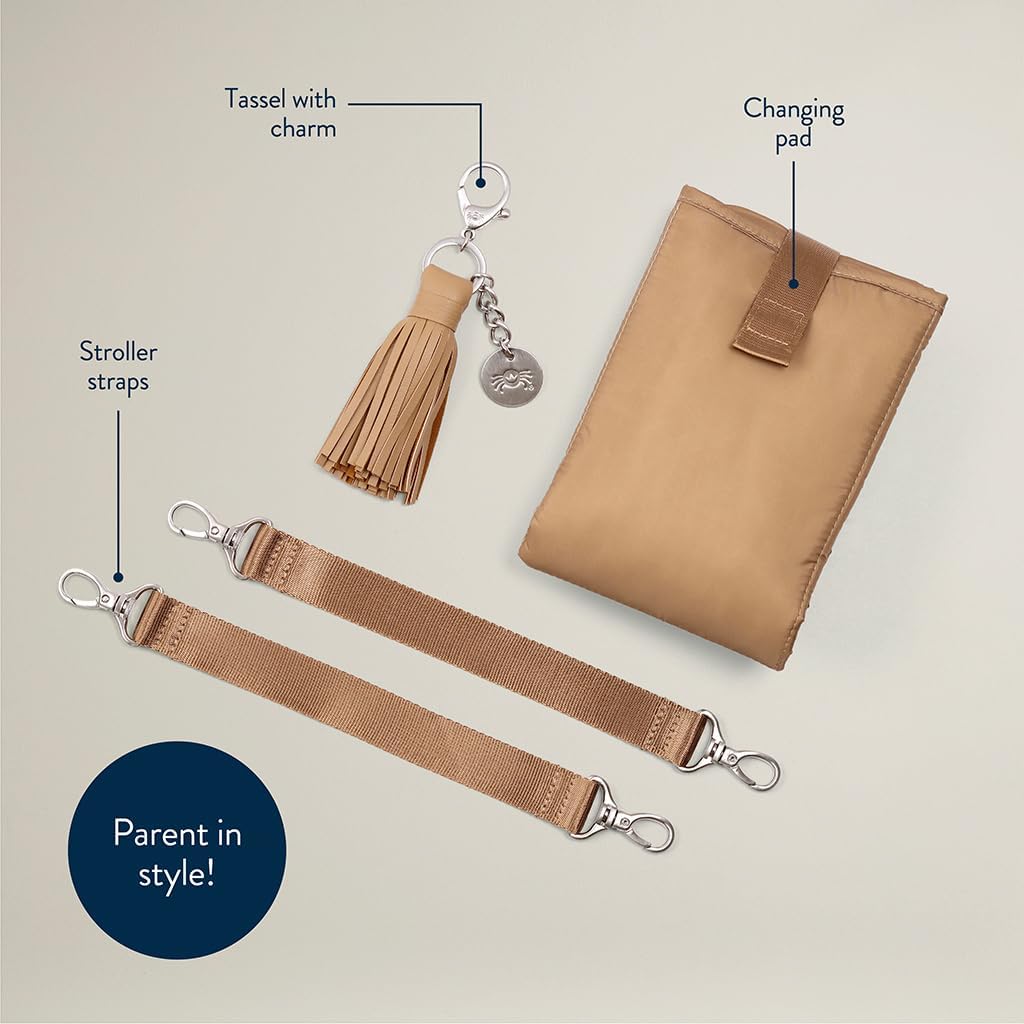 Itzy Ritzy Boss Tote Diaper Bag - Image 7