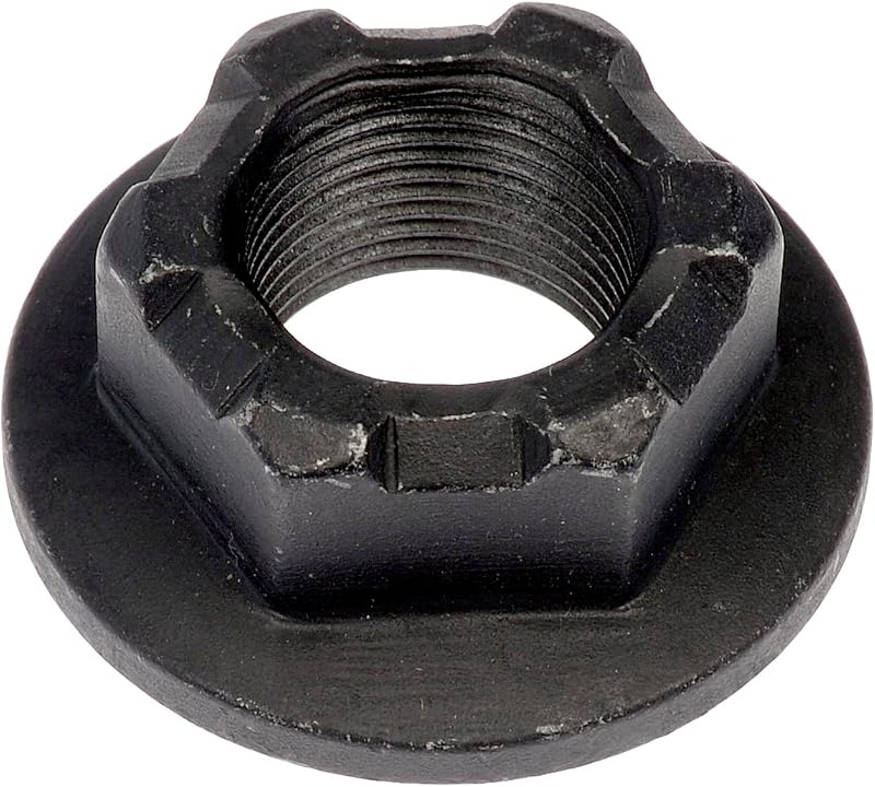 Porca do cubo dianteiro Dorman 615-982 para Volkswagen Routan – 2 unidades