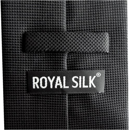 The Essential Men’s Classic Silk Tie – La Cravate Premium Silk Jacquard – 22 Shades of Silk – Extra Long3