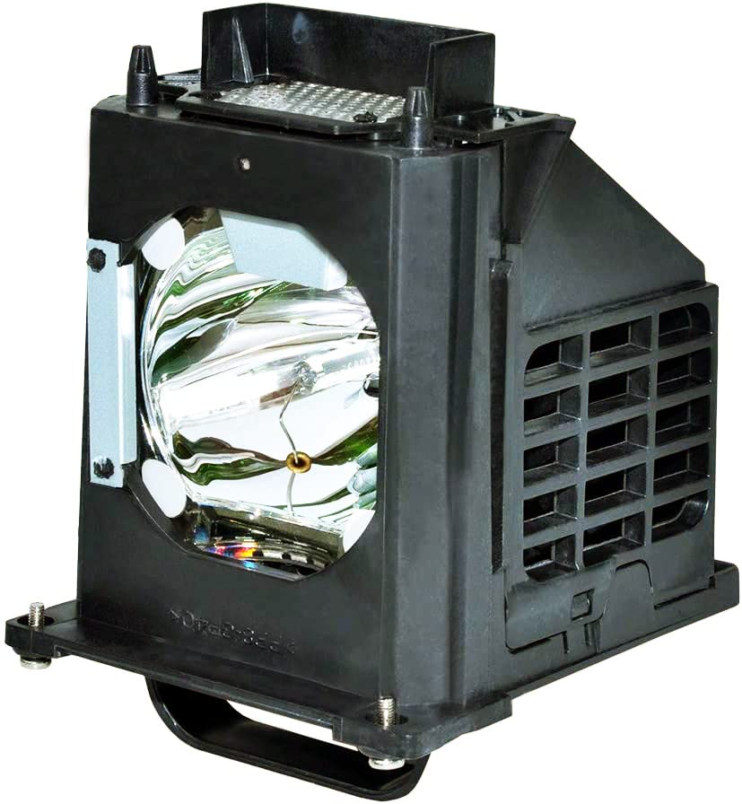915B403001 /915B403A01 DLP Replacement Lamp Bulb with Housing for Mitsubishi Rear Projection WD-65835 WD-65837 WD-73835 WD-73837 WD-82737 WD-60C9 WD-73C8 WD-60736 WD-65736 WD-82837 WD-65C8 WD-60C8 TV