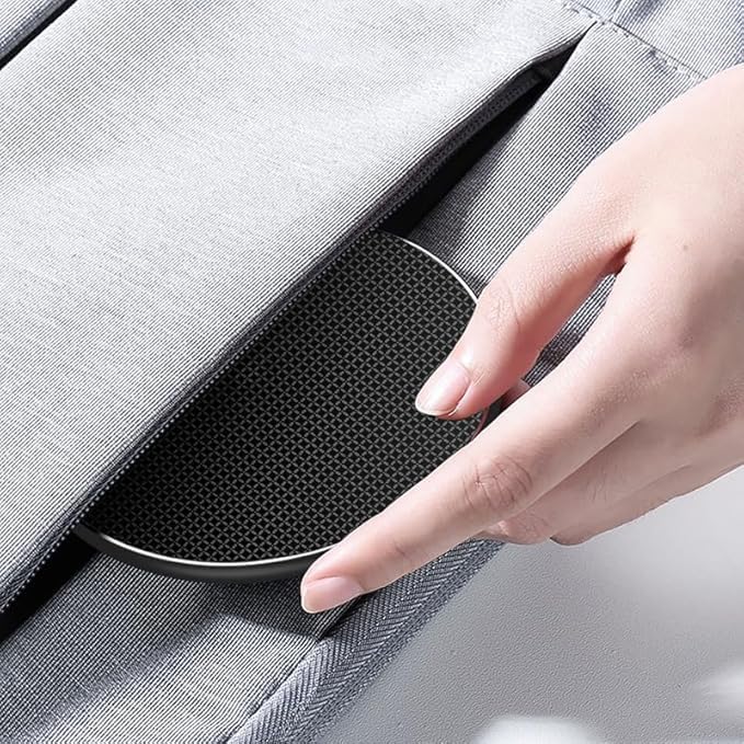 Miniatura 7 de Cargador inalámbrico rápido de 9 W para iPhone 14131211, Galaxy S23S22S21, cargador de teléfono inalámbrico con protección contra cortocircuitos,