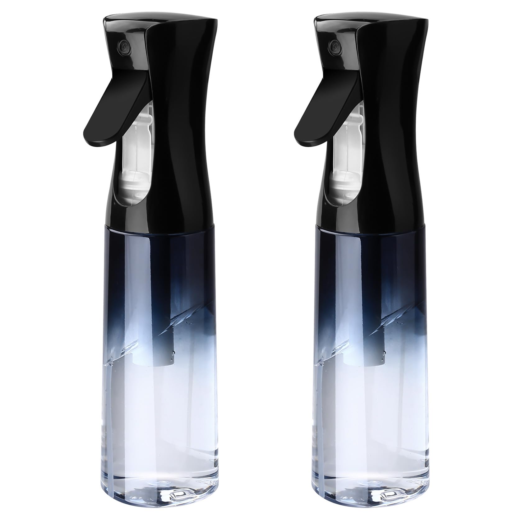 Pulverizador Agua Peluqueria 300ml Bote Spray Niebla Continua Vacíos
