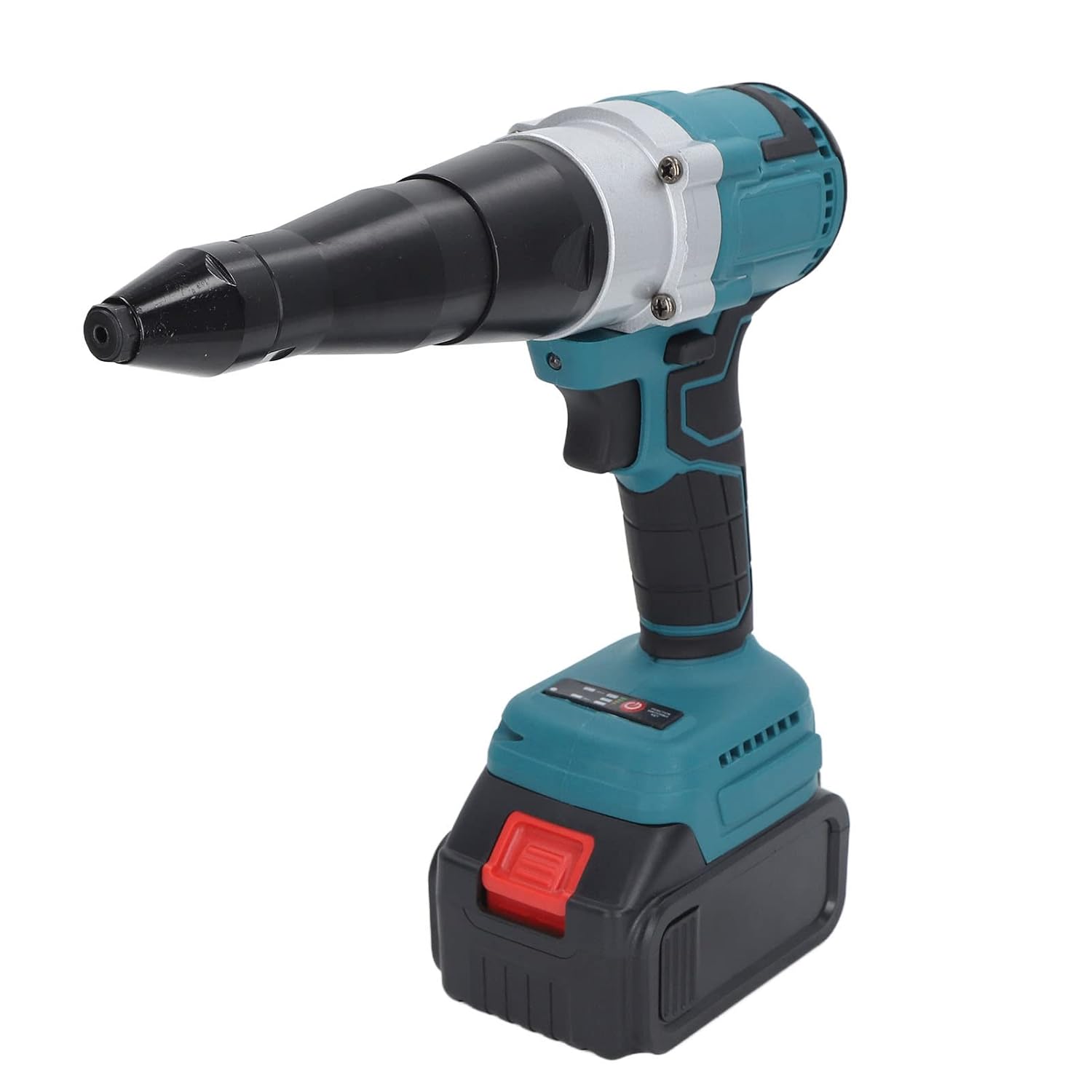 Cordless Rivet Guns, Two Functions Professional Heavy Duty Electric