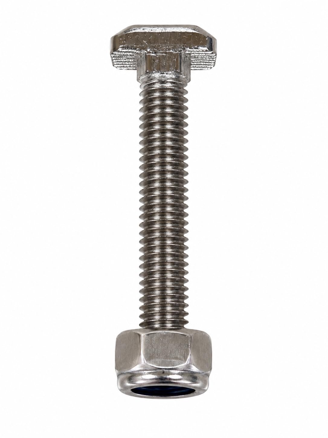 Designed To Fit Tentbox Go - 1 x M8 Channel Bolt and Nyloc Nut - (Fits Tentbox Go 1 x Fixing Bolt + Nyloc Nut) โ image 1