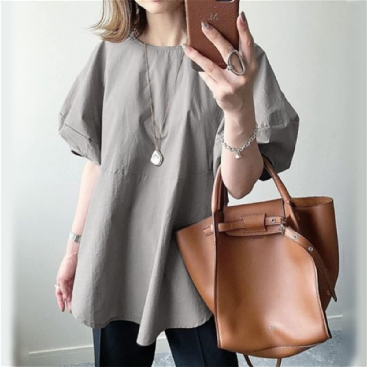 別倉庫からの配送 Jinpin シャツ ブラウス レディース Tシャツ トップス プルオーバー カットソー とろみシャツ チュニック 夏服 ギャザー フリル フレア ティアード シャーリング プリーツ パフスリーブ カジュアル ゆったり 半袖 フォーマル ボリューム袖 夏 Www 別倉庫からの配送 Jinpin シャツ ブラウス レディース Tシャツ トップス プルオーバー カットソー とろみシャツ チュニック 夏服 ギャザー フリル フレア ティアード シャーリング プリーツ パフスリーブ カジュアル ゆったり 半袖 フォーマル ボリューム袖 夏 Www