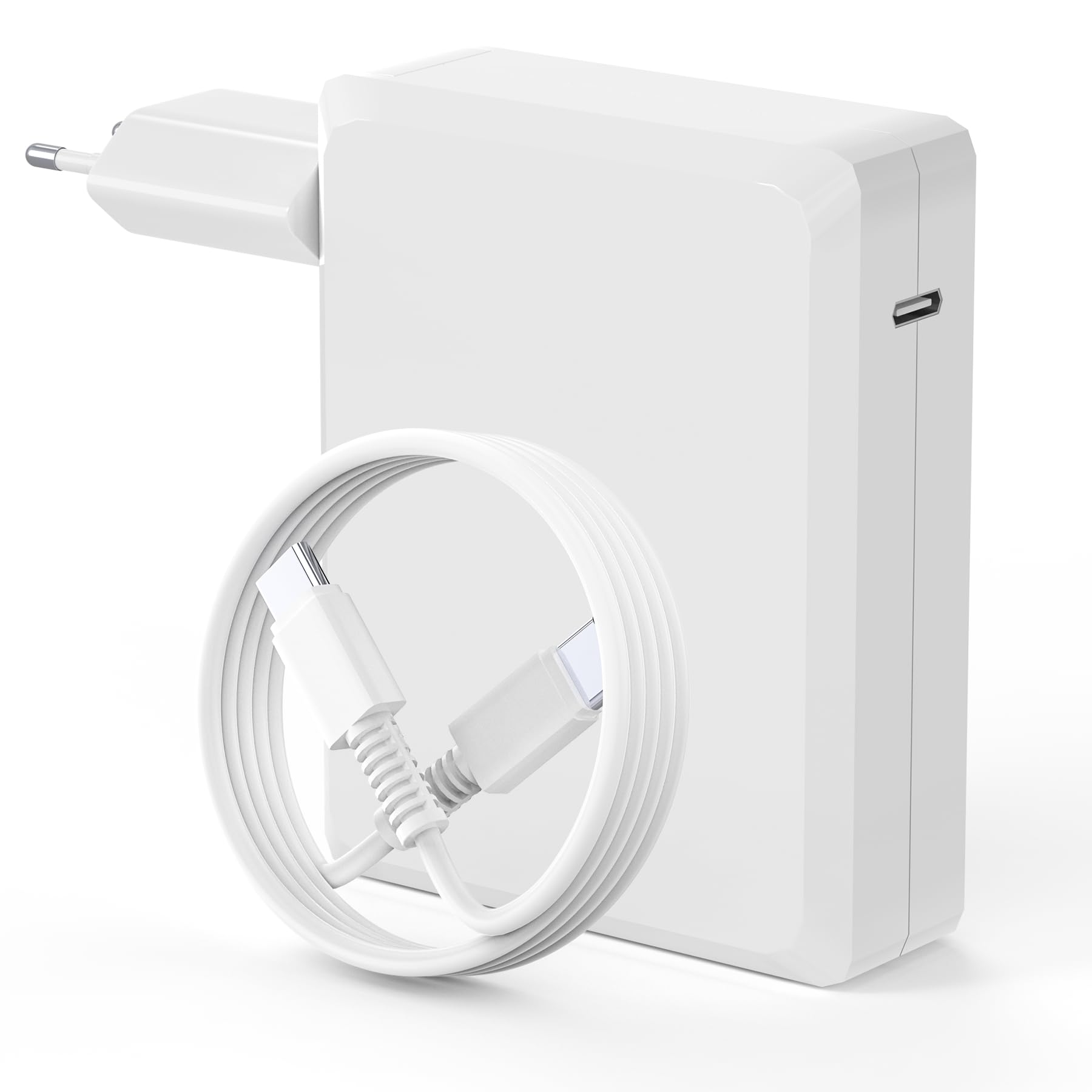 140W USB C Charger for MacBook Pro 16 15 14 13 Inch 2024 2023 2022 2021 M3 M2 M1 Mac Book Air 13'', iPad Pro 2018-2022 USB-C Power Adapter for Laptop 5A 1.8M Cable