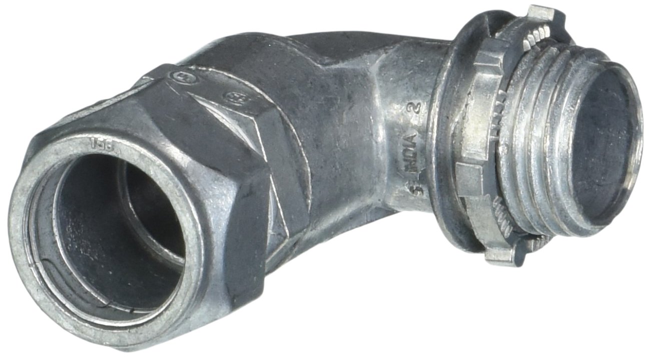 Amazon.com: Halex 02905B Electrical Metallic Tubing 90degree