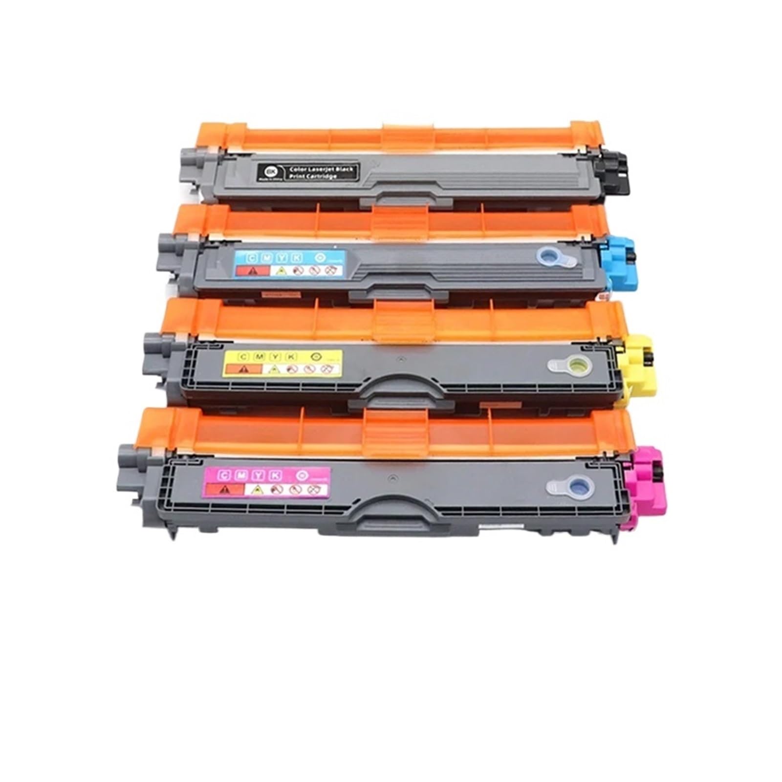 Cartuccia Toner Versione Europa Compatibile For Stampante Brother Cdw(TN243 With chip-BK)