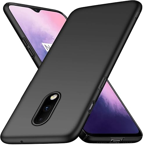 Miniatura 1 de Funda protectora delgada para OnePlus 7 Pro para OnePlus 7 Pro protege de golpesarañazoscaídasmarcas plástico PC de alta calidad ultra delgada