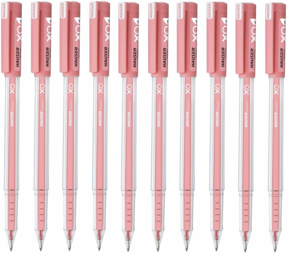 Hauser Xo Jumbo Gel Pen Loaded With Jumbo Refill Low