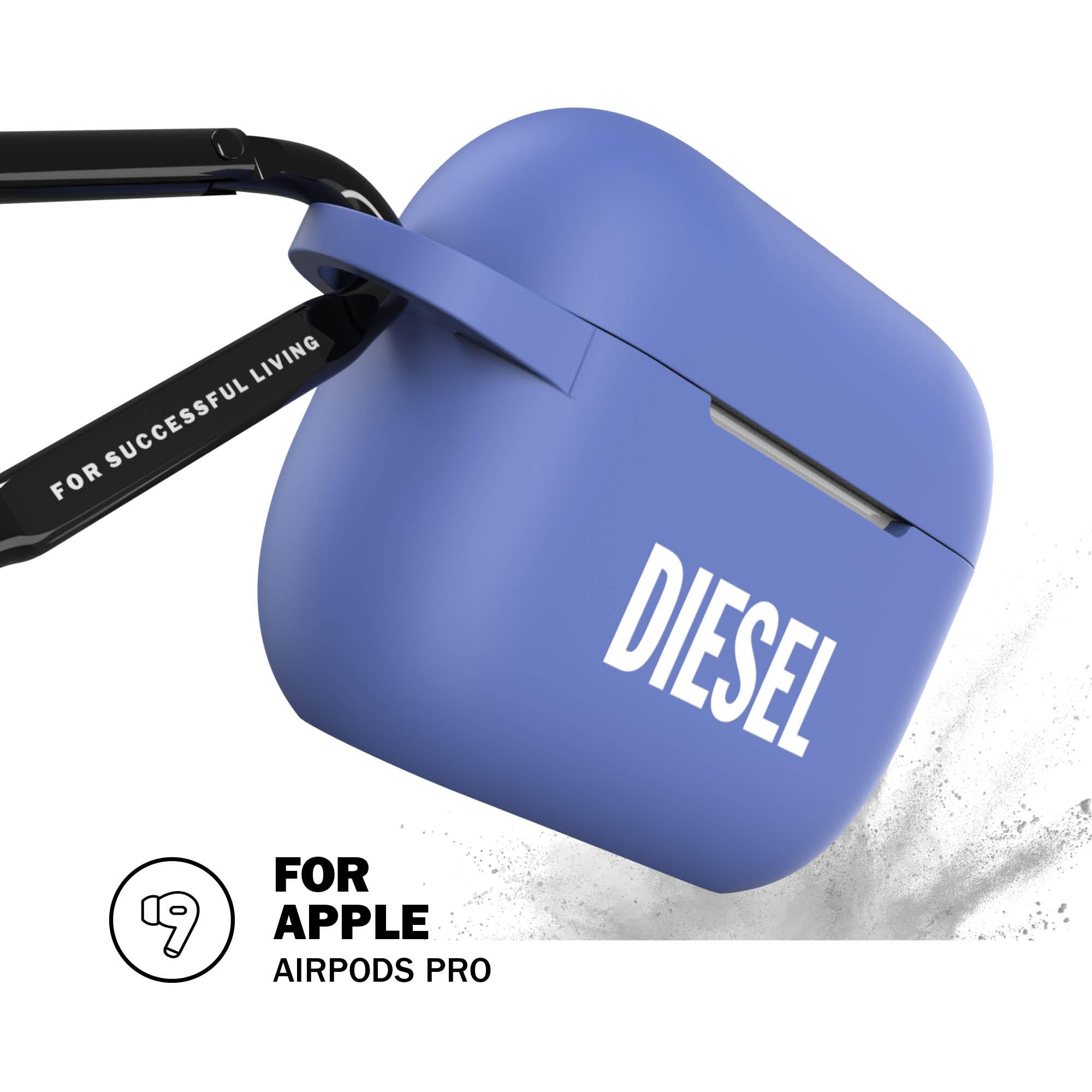 Amazon | DIESEL AirPods Pro2 ケース/AirPods Pro ケース シリコン