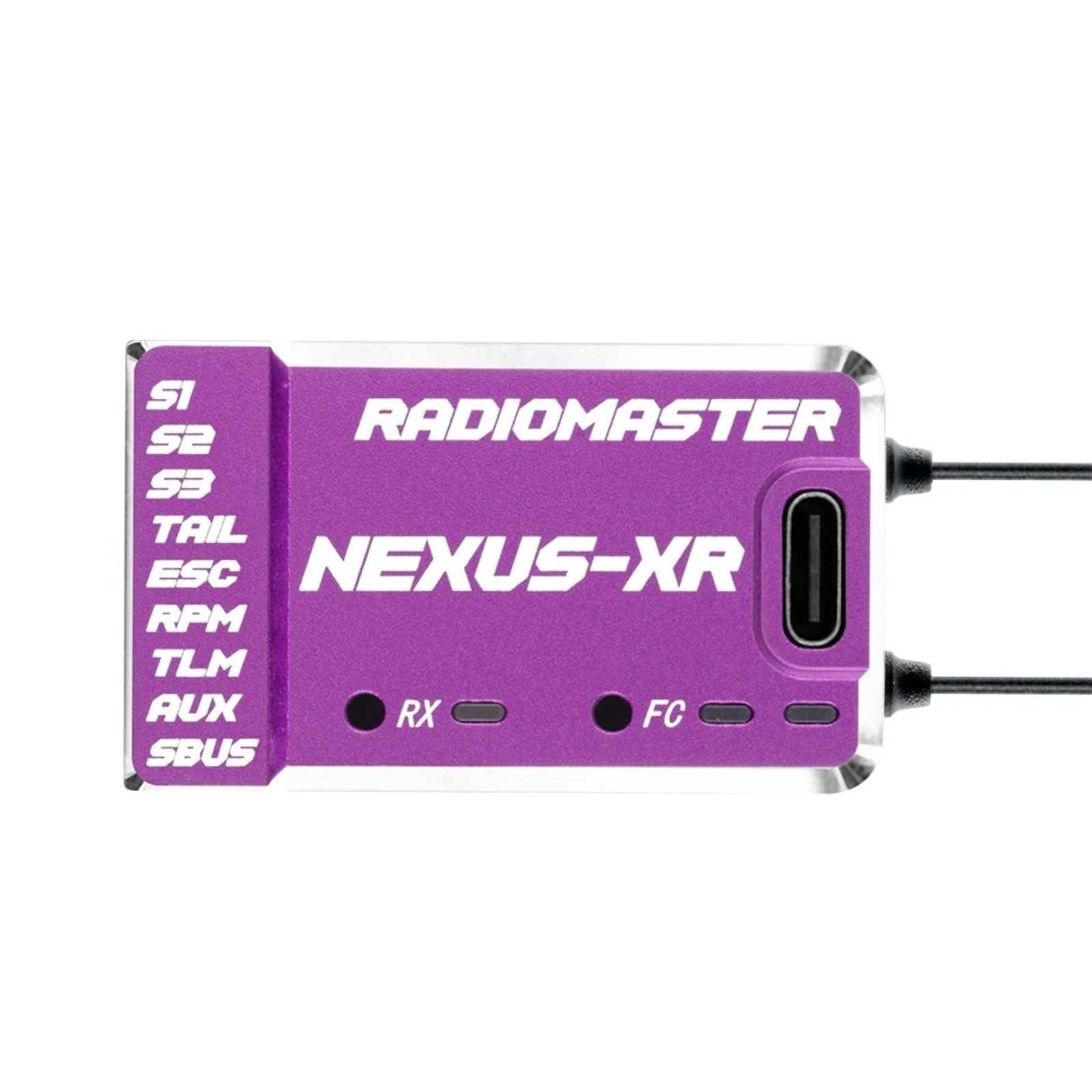 Amazon.com: HTLNUZD Radiomaster Nexus-XR Helicopter for Flight