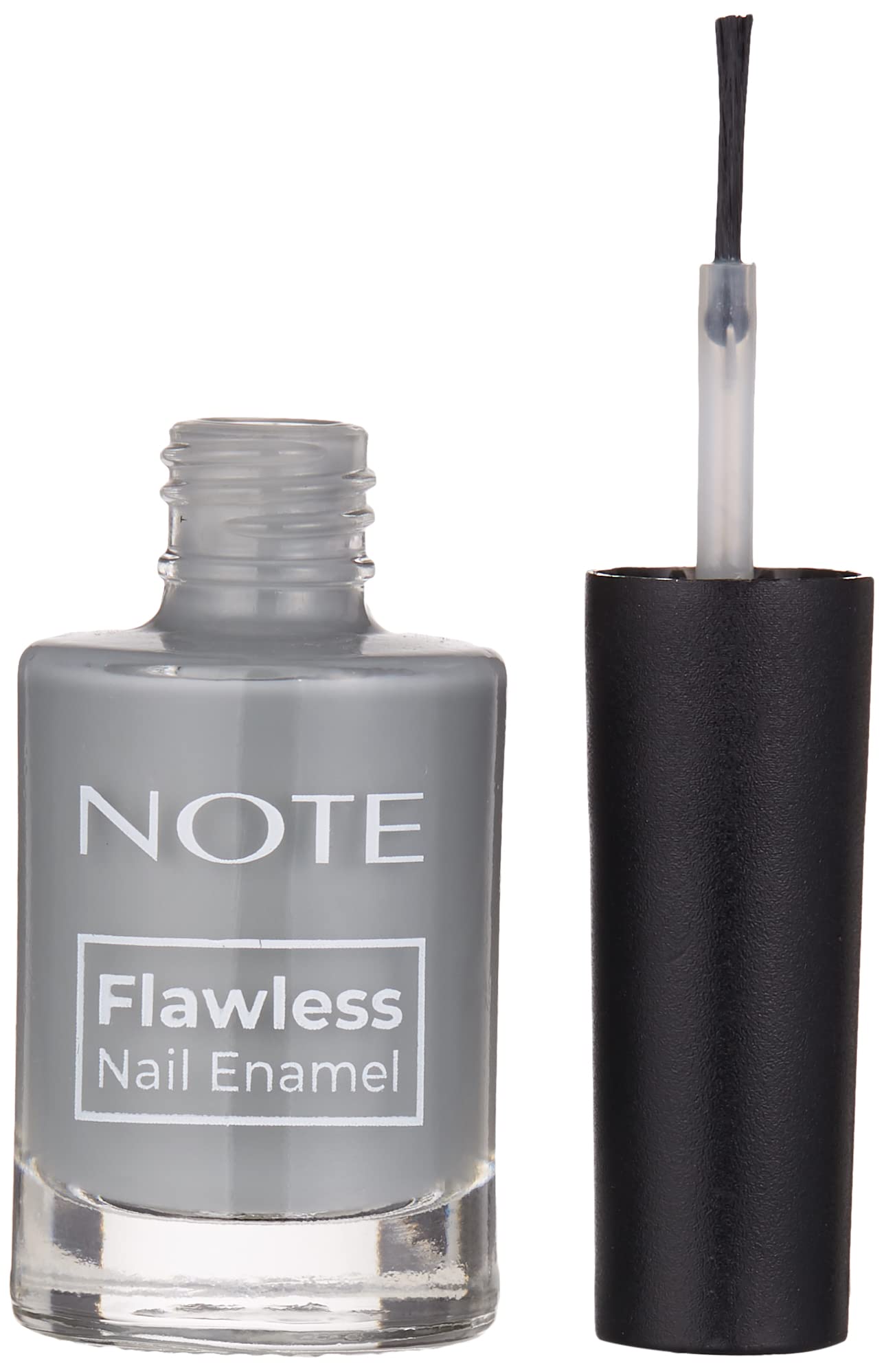 Note Nail Flawless Oje 37 Jade Stone, Gri (2 paketi)