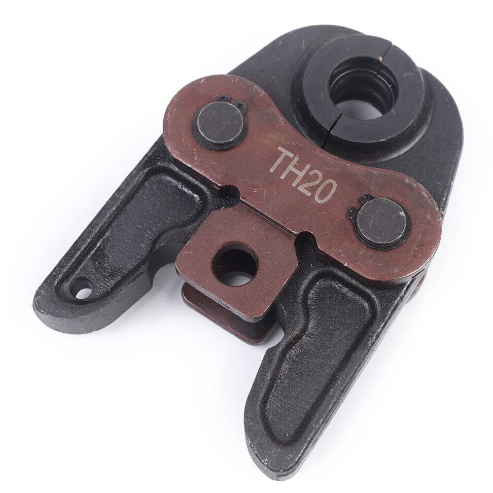 Para tubos compuestos, mordazas de prensado, varilla de prensado, herramientas de prensado, sistemas, tubos multicapa de aluminio, TH16 profesional, TH20,