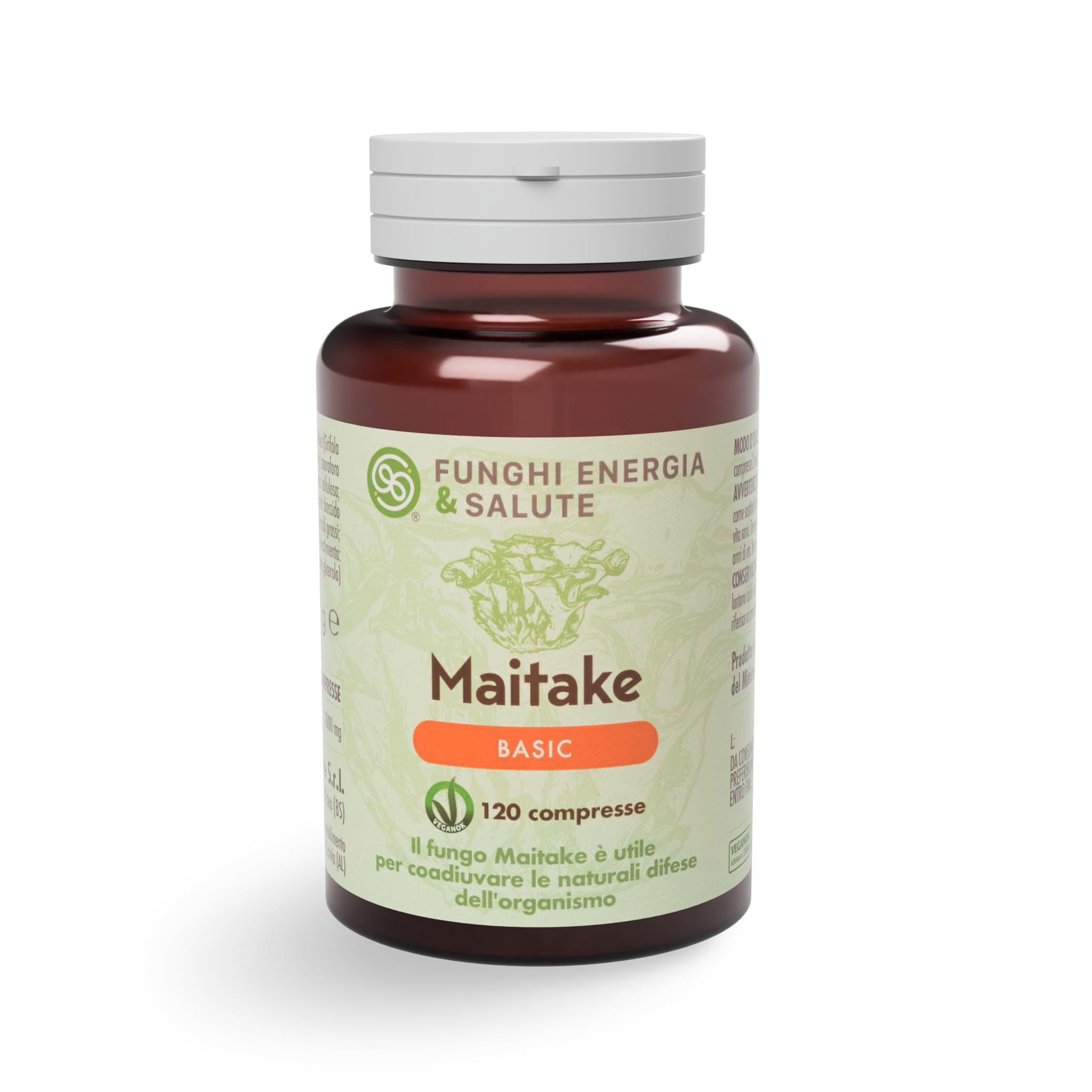 Maitake basic