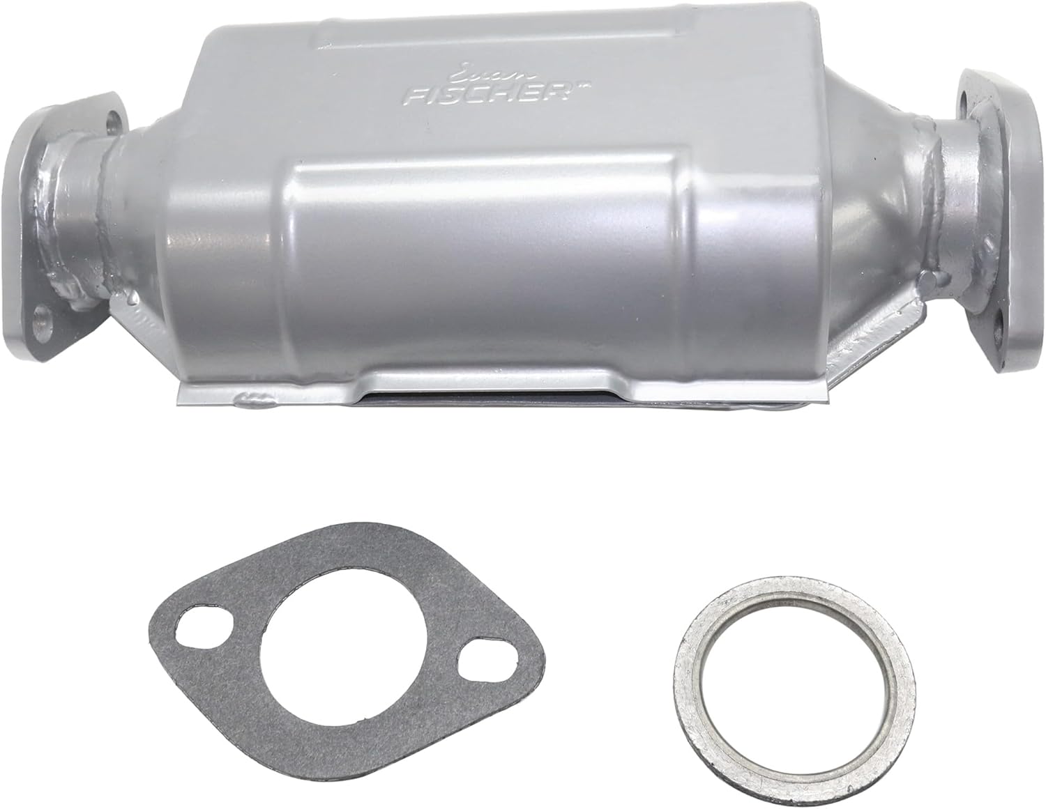 Garage-Pro Center Direct-Fit Catalytic Converter Kit Replacement for Toyota Van Wagon 1988 2.2L, Corolla 1984-1994 1.6L, 1.8L, Pickup 1984-1988 2.4L Without Air Tube 46-State Legal