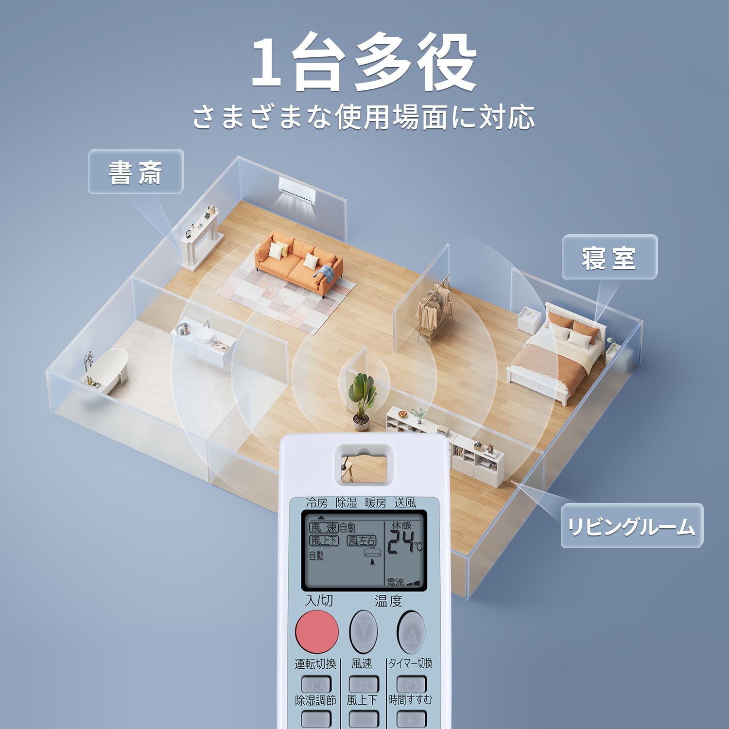 三菱電機 エアコンリモコン NA053 i8my1cf Amazon.co.jp: エアコンリモコン NA053 for 三菱 MITSUBISHI